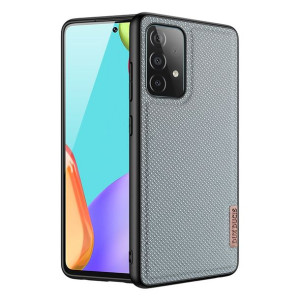 Dux Ducis etui pokrowiec pokryty nylonowym materiałem Samsung Galaxy A72 4G