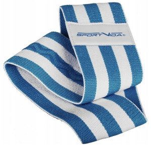 Taśma Hip Band (36*2)*7,6 Cm Sportvida Hk0255