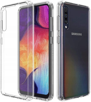 Etui Do Samsung Galaxy A50 / A30s / A50s + Szkło