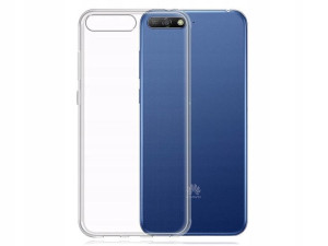 Etui Do Huawei Y6 2018 Obudowa Bumper + Szkło