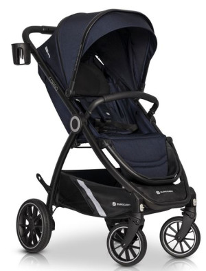 Euro-Cart wózek spacerowy Corso Cosmic Blue