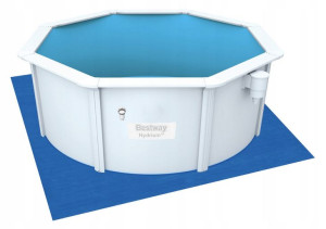 Mata Pod Basen Ogrodowy 335x335cm Bestway 58001