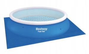Mata Pod Basen Ogrodowy 488x488cm Bestway 58003