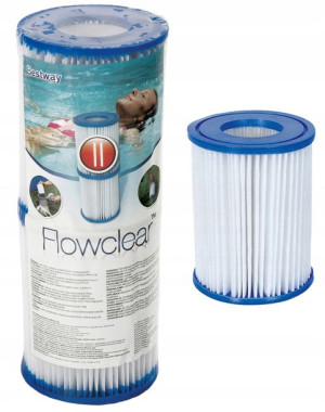 Filtr B Filtry do pompy basenowej BESTWAY IV 58095