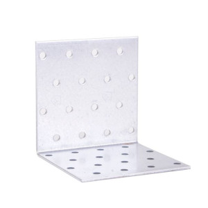 Techniki Zamocowań Kątownik Montażowy 80x80x80x2mm Km9 1szt
