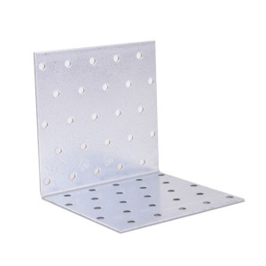 Techniki Zamocowań Kątownik Montażowy 100x100x100x2mm Km13 1szt