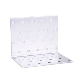 Techniki Zamocowań Kątownik Montażowy 80x80x100x2mm Km10 1szt