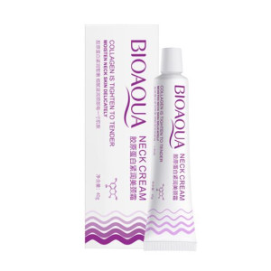 Bioaqua Collagen Cream Krem Na Blizny Rozstępy