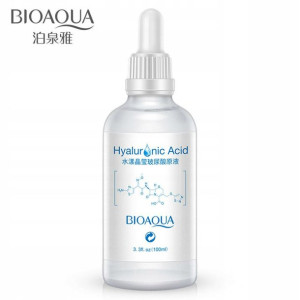 Bioaqua Z Kwasem Hialuronowym Esencja Nawilżająco