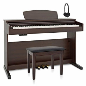 Dynatone Slp-175 Rw Pianino Cyfrowe Rosewood Brąz