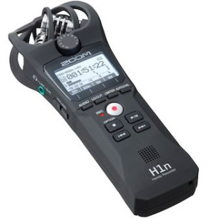 Zoom H1n Rekorder Rejestrator Cyfrowy