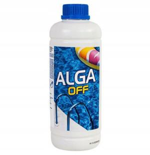 Antyglon ALGA OF Chemia Basenowa na Glony GAMIX 1L