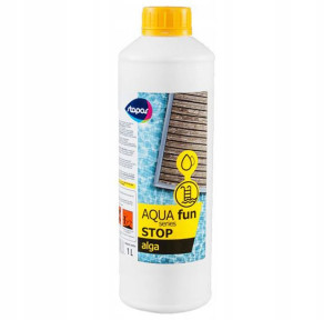 Antyglon ALGA STOP Chemia Basenowa Glony STAPAR 1L