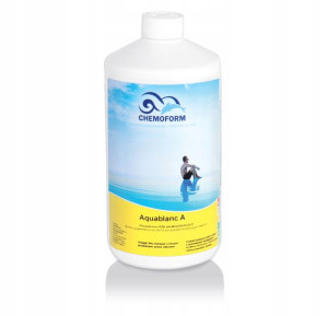 Aktywny Tlen Chemia Basen AQUABLANC A Chemoform 1L
