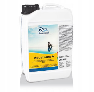 Aktywny Tlen Chemia Basen AQUABLANC A Chemoform 3L