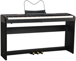 Ringway Rp35 Bk Pianino Cyfrowe Czarne