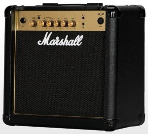 Marshall Mg15g Gold Wzmacniacz Gitarowy Combo