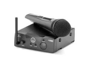 Akg Wms-40 Mini Vocal Set Mikrofon Bezprzewodowy Zestaw
