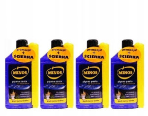 Pasta w płynie do nagrobków Minos 270 ml x 4 sztuk