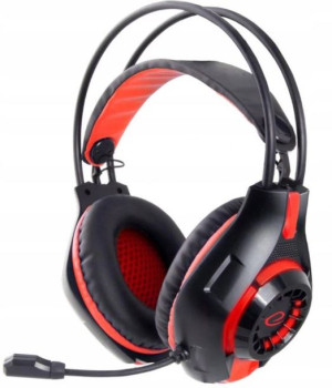 Słuchawki Led Do Nauki Pracy Zdalnej Jack Gaming