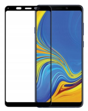 Szkło Hartowane Full Glue 6d Do Samsung A9 2018