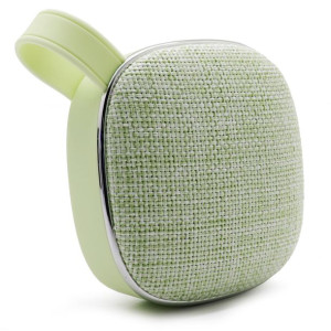 Głośnik Bluetooth Fm Mp3 Aux Sd Mobilny Zielony