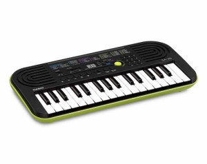 Casio Sa-46 Kompaktowy Keyboard Dla Najmłodszych