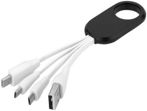 Kabel 4 w 1 Troup Type-C