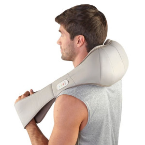 Masażer karku i szyi Shiatsu z podgrzewaniem Homedics NMS-620H