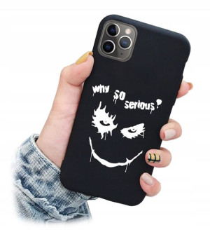 Etui case Matowe wzory do Apple Iphone 11 Max Pro