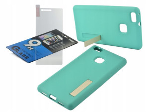 ETUI Stand Case stojak do Huawei P9 Lite szkło