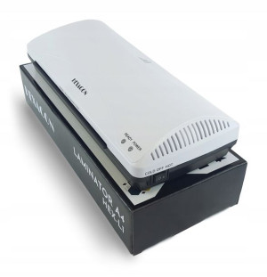 Laminator A4 laminacja folii laminarka biurowa
