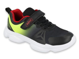 Buty sportowe dziecięce na rzepy BEFADO 516Y057