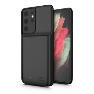 Etui z Baterią 4700MAH Powercase do Samsung Galaxy S21 Ultra