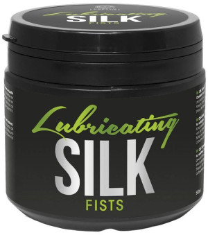 Jedwabisty Żel Nawilżający do Fistingu Analnego Lubricating Silk Fists 500