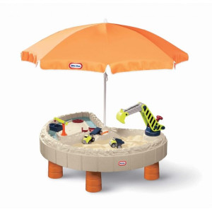 Little tikes Piaskownica Plac Budowy