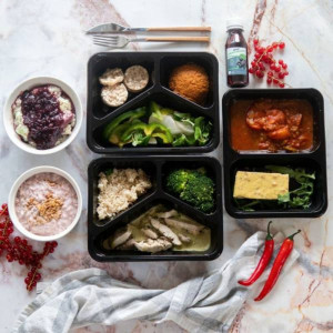 Dieta Wybór menu STANDARD