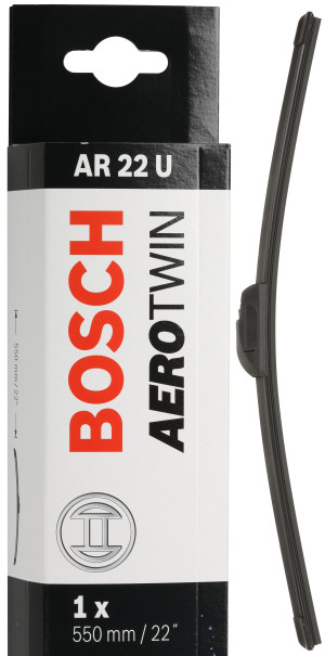 Bosch AR22U - Flat Upgrade Wiper Blade - Single