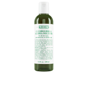 Kiehl's Cucumber Herbal alcohol free toner 250 ml