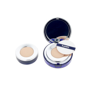 La Prairie Skin Caviar essence in foundation #golden beige 2 x