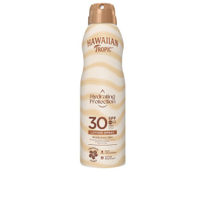 Hawaiian Tropic Hidratação De Seda air soft spray SPF30 177 ml