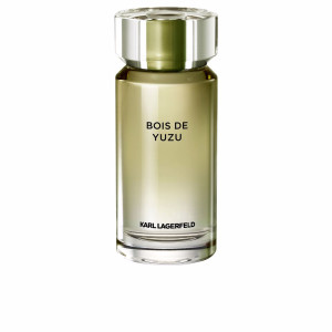 Karl Lagerfeld Bois De Yuzu eau de toilette vaporisateur 100 ml