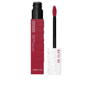 Maybelline Superstay matte ink #80-ruler
