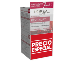L'Oréal París Revitalift Crema Hidratante Día Pack 2 pz
