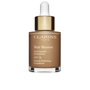 Clarins Skin Illusion SPF15 #114