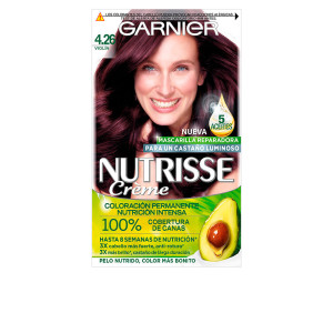 Garnier Nutrisse #4,26-cassis