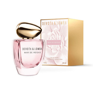 Devota & Lomba Mar De Rosas eau de parfum vaporizador 100 ml