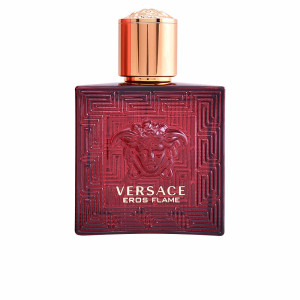 Versace Eros Flame eau de parfum vaporizador 50 ml