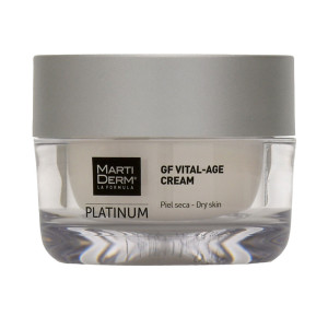 Martiderm Platinum Gf VITAL-AGE crème peau sèche 50 ml