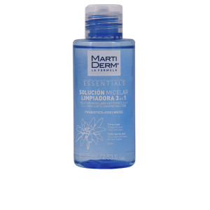 Martiderm Essentials Solution micellaire nettoyante 3 en 1 75 ml